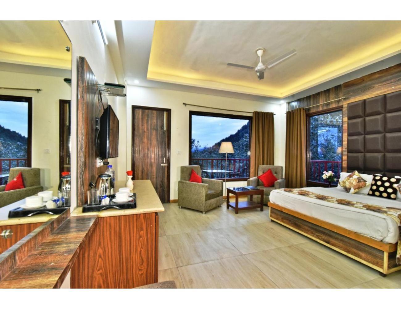 Bear Valley Resort, Dalhousie Exterior foto
