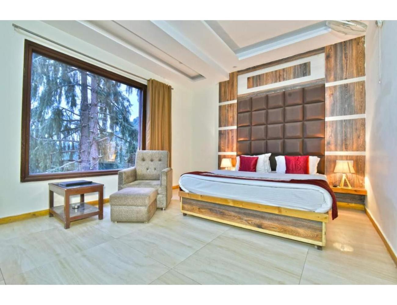Bear Valley Resort, Dalhousie Exterior foto