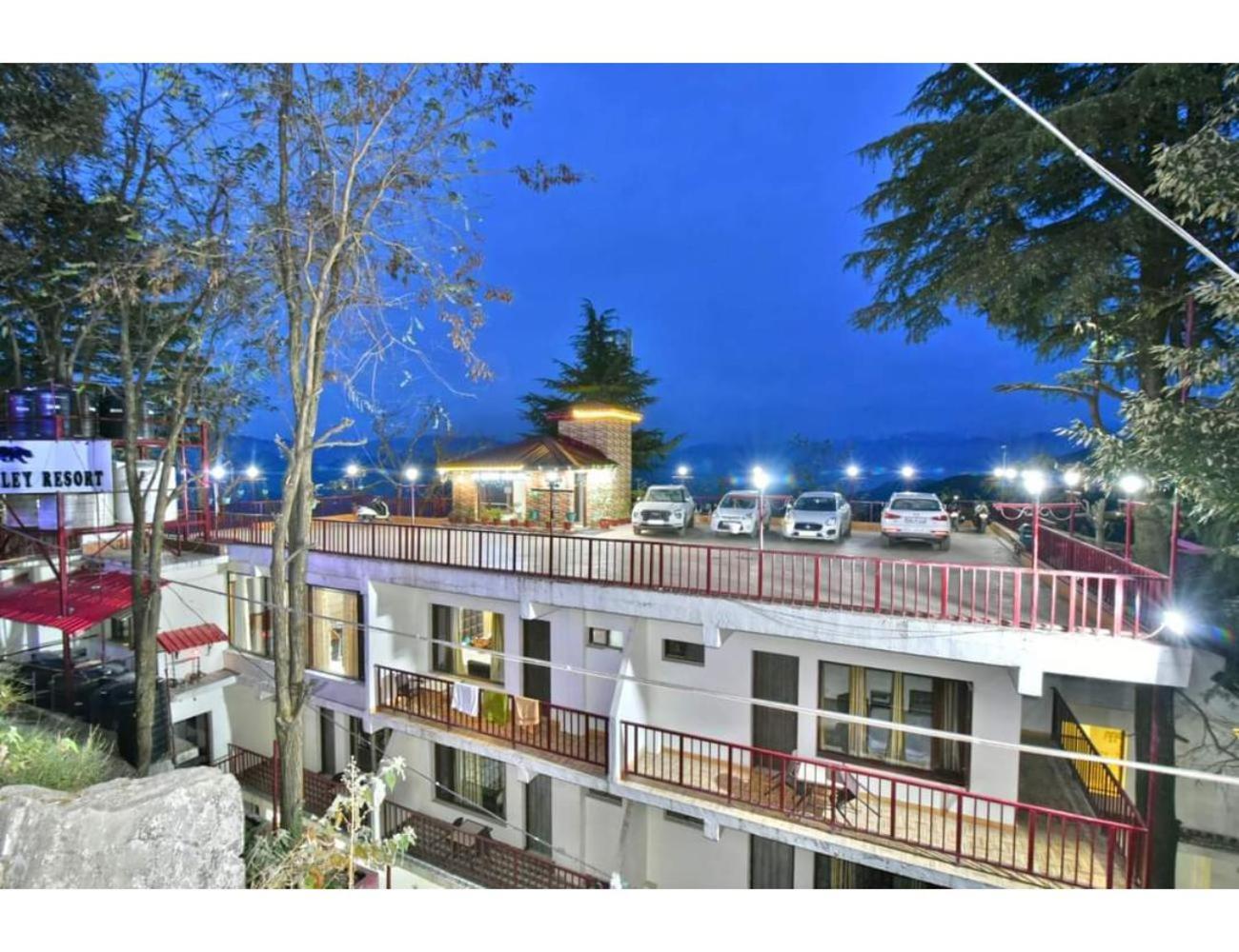 Bear Valley Resort, Dalhousie Exterior foto